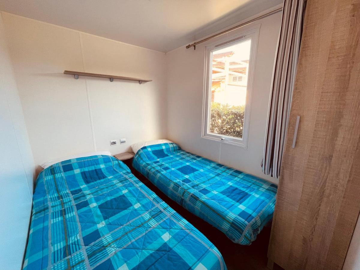Camping Tonnara Cala Sapone Exterior foto