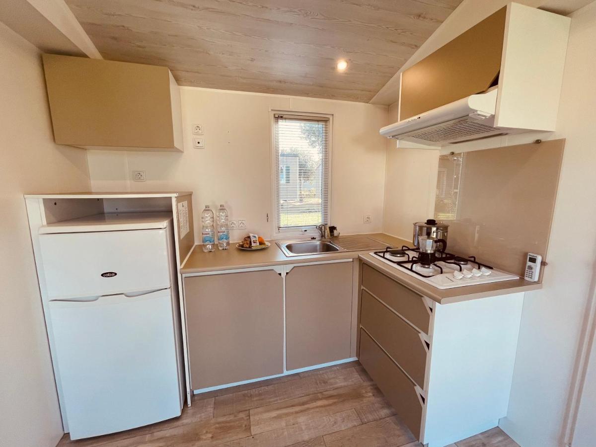 Camping Tonnara Cala Sapone Exterior foto