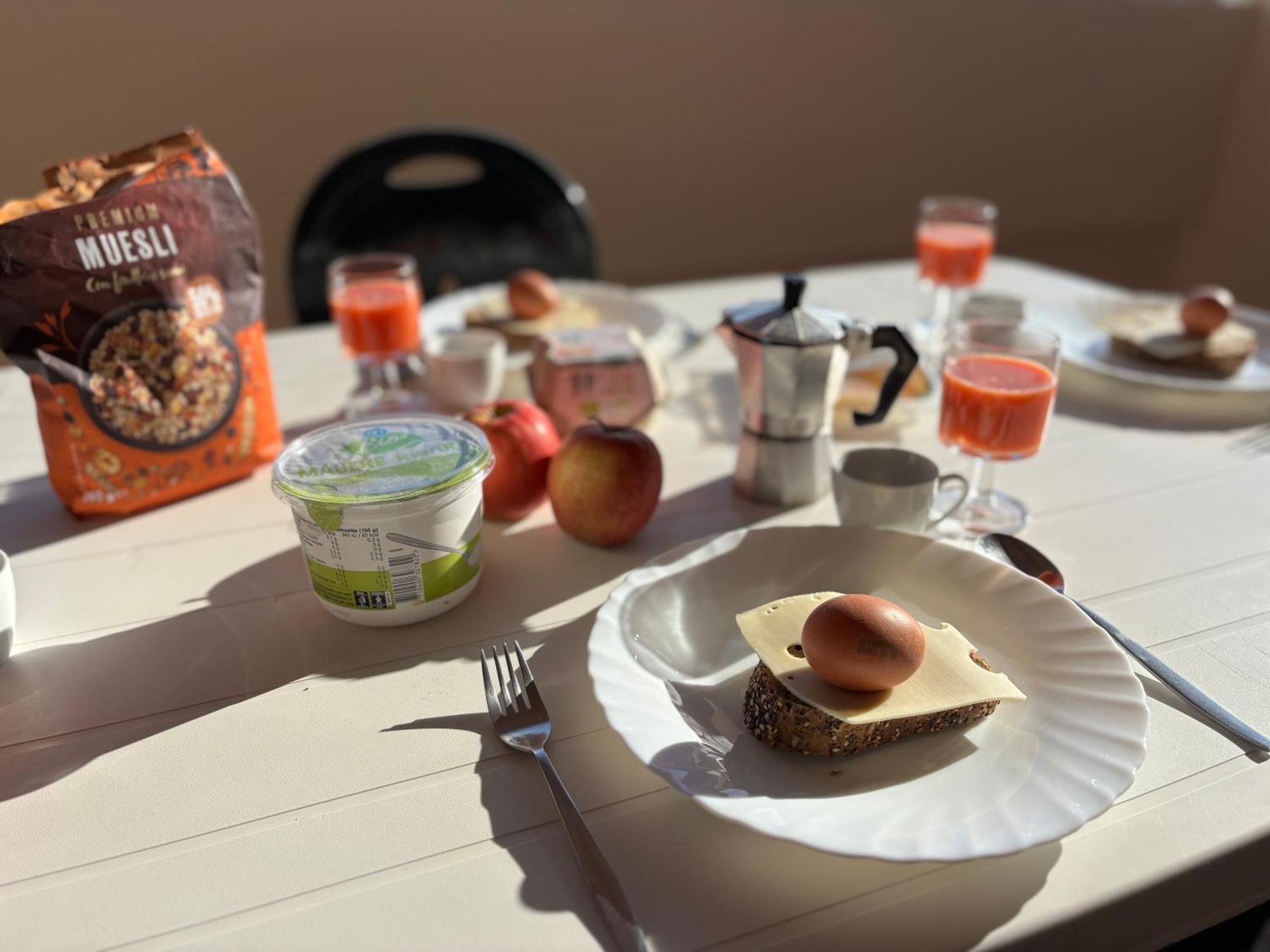 Camping Tonnara Cala Sapone Exterior foto